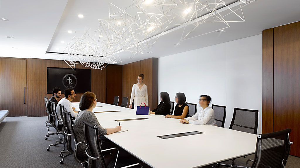 多伦多 Holt Renfrew 总部-4