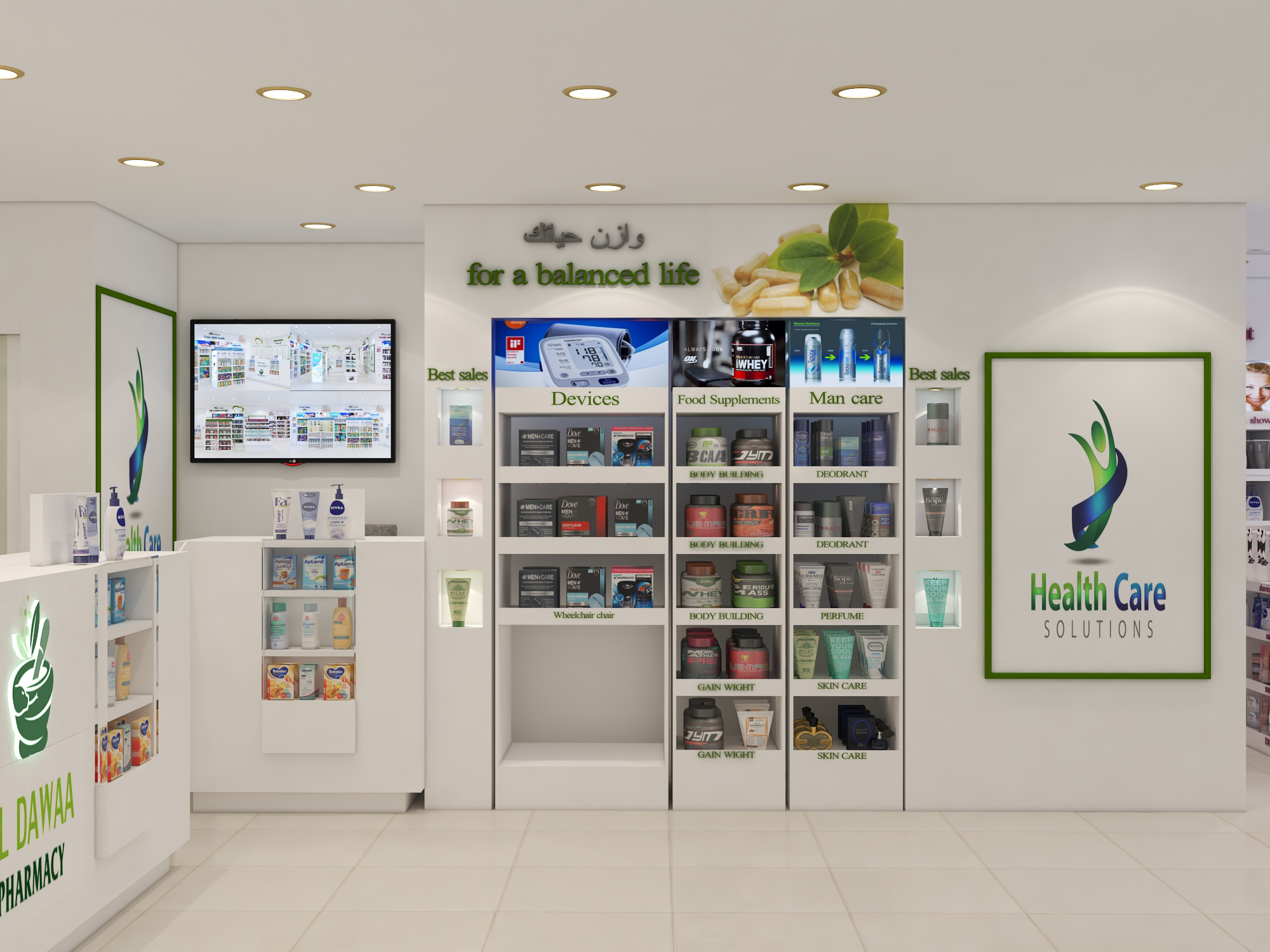 Pharmacy Design (For Axis Architect)-2