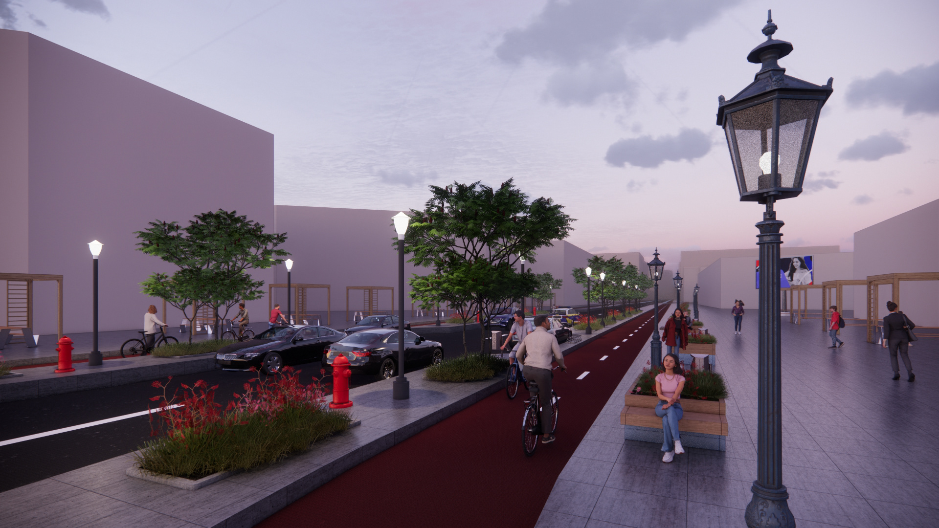 Met Okba,Esraa AlMoalemen St· 开发项目-8