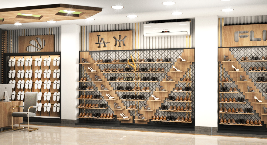 KSA Shoe Store Design-7