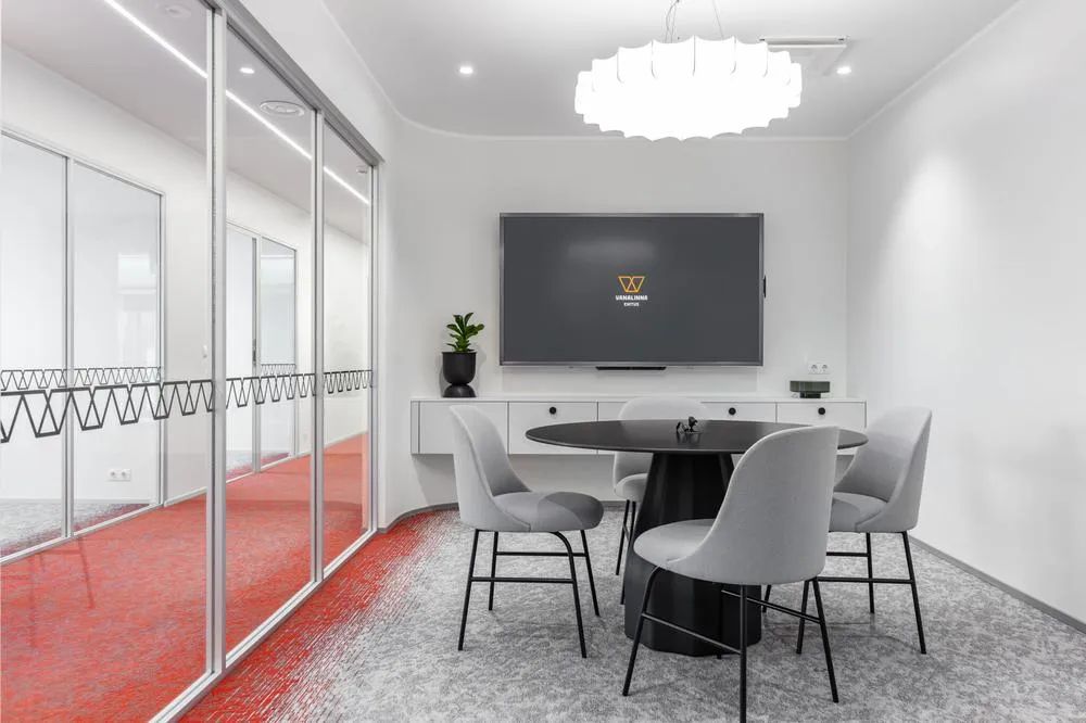 Vanalinna Ehitus 塔林办公空间设计丨爱沙尼亚丨Ace Of Space-1