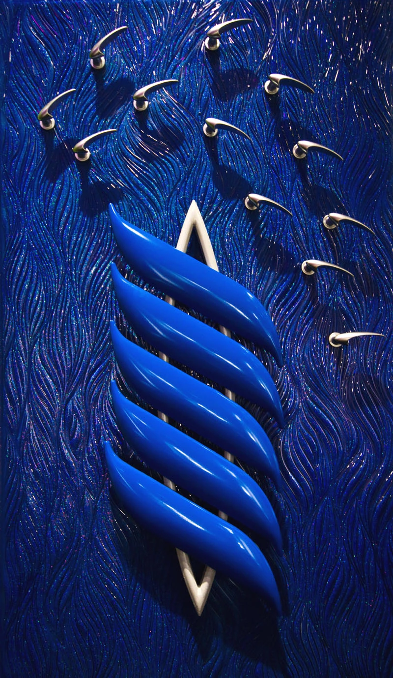 《自然之韵》Giancarlo Zema 设计集团米兰展览-22