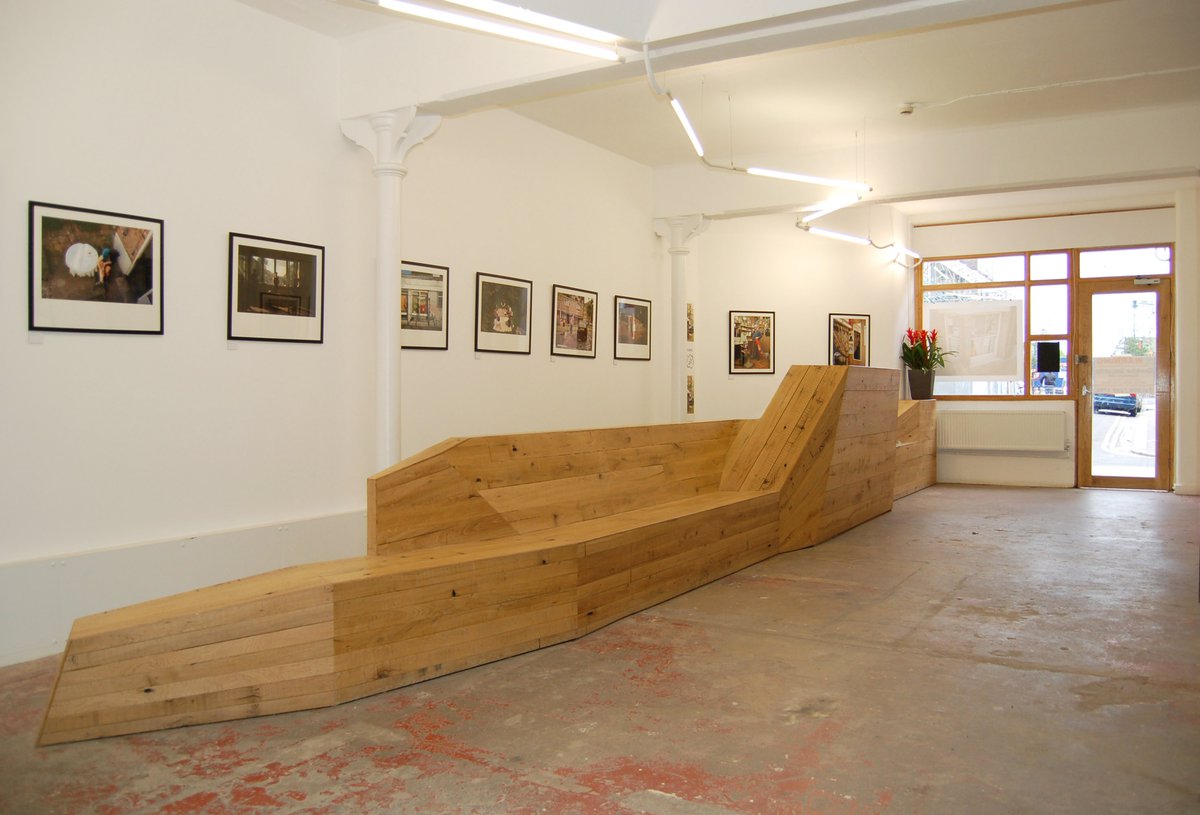 引导式建筑（注：Bootstrap在不同专业领域可能有不同含义，引导式是一种常见理解，具体需结合语境判断） 丨United KingdomLondon丨Erect Architecture-7