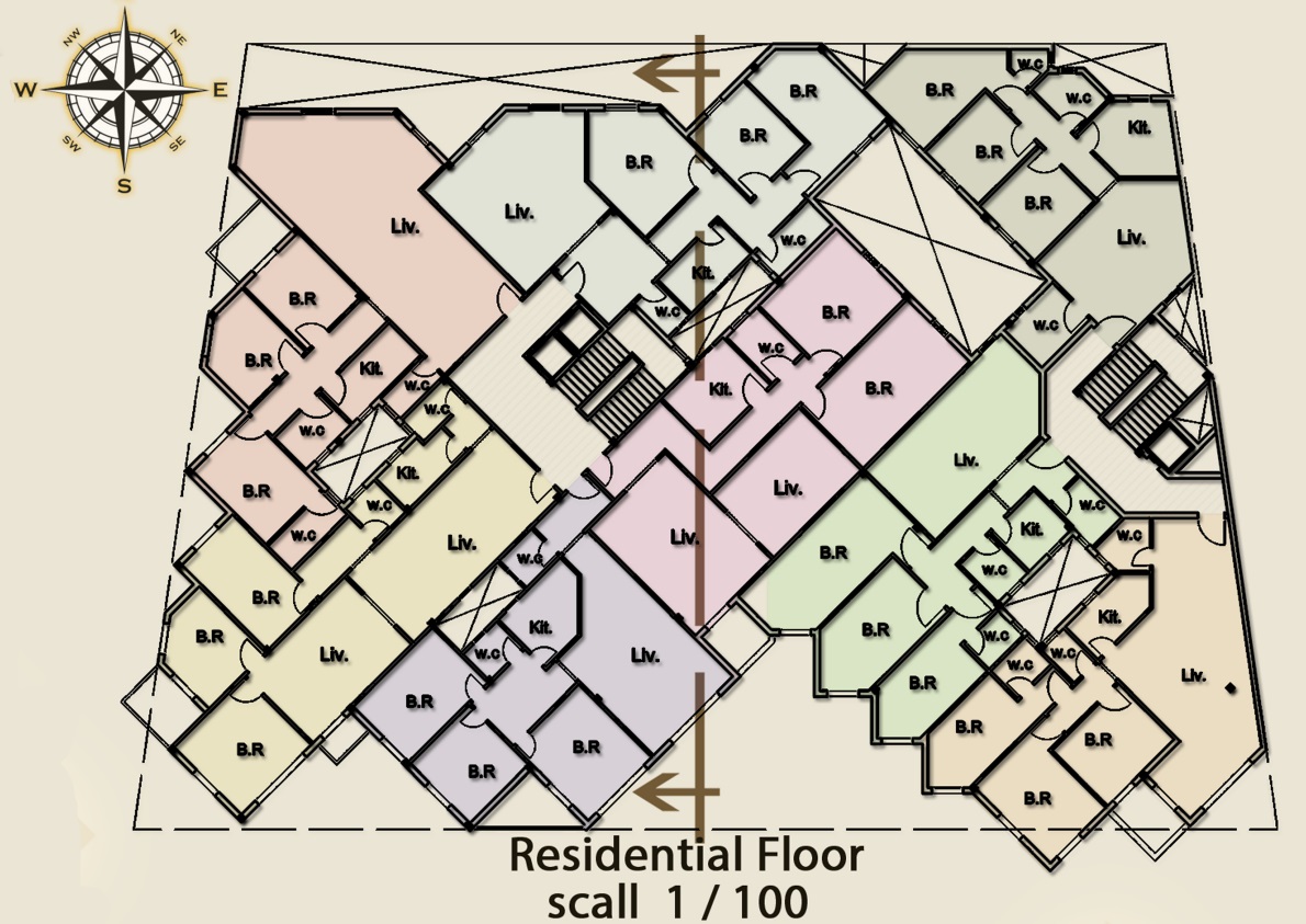 多用途建筑-3