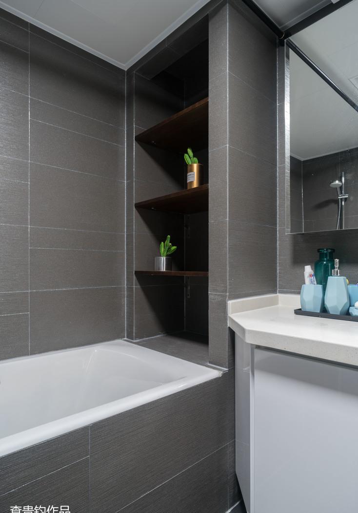 都市一家人 | 现代风格家居设计-35