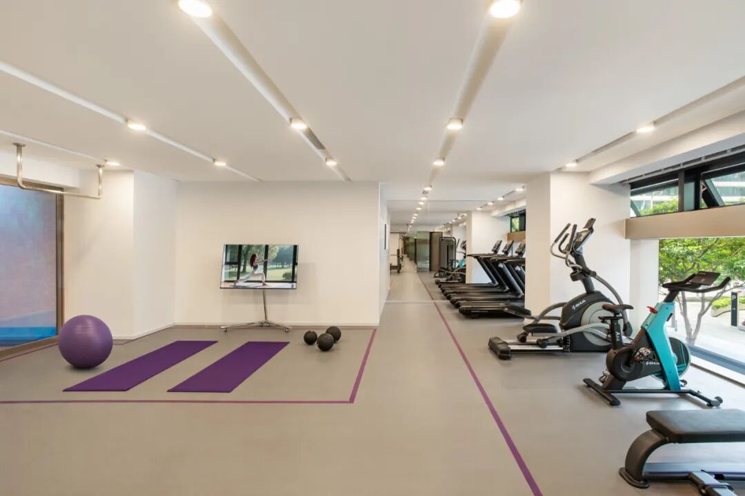 Stey深圳前海酒店公寓项目丨中国深圳丨LOD建筑设计事务所-32