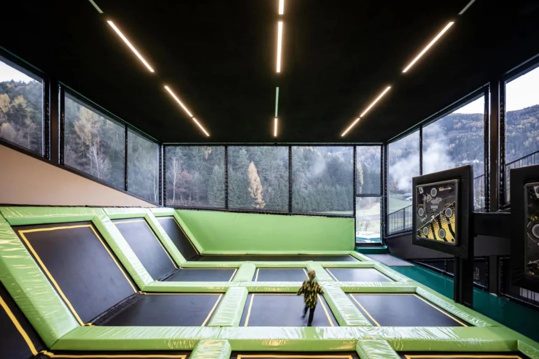 意大利山谷度假酒店改造设计丨noa*设计团队-95