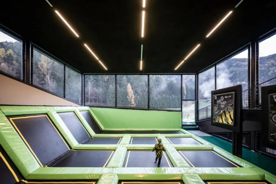 意大利山谷度假酒店改造设计丨noa*设计团队-95