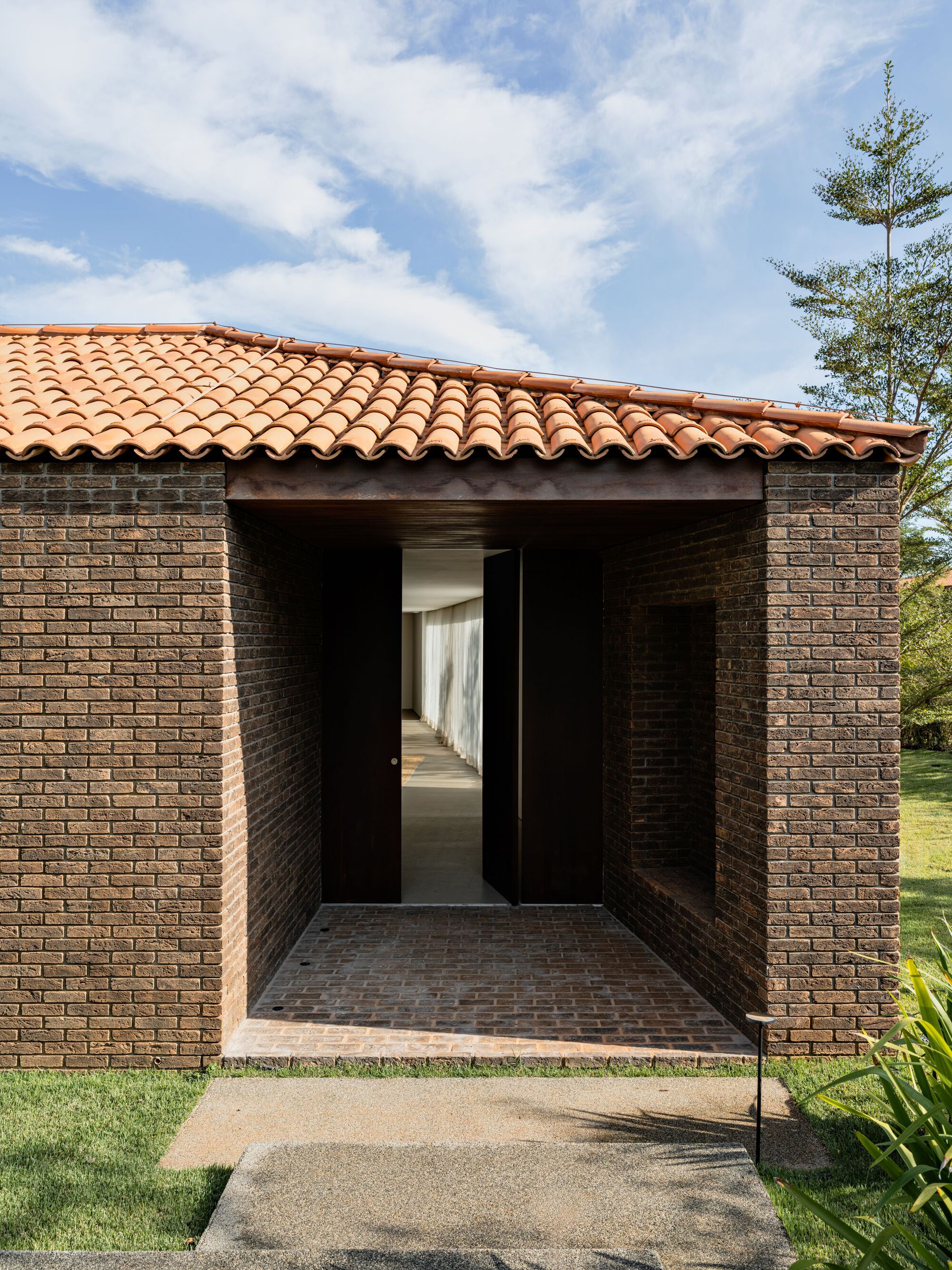 丨巴西圣保罗丨Felipe Hess Arquitetos-44