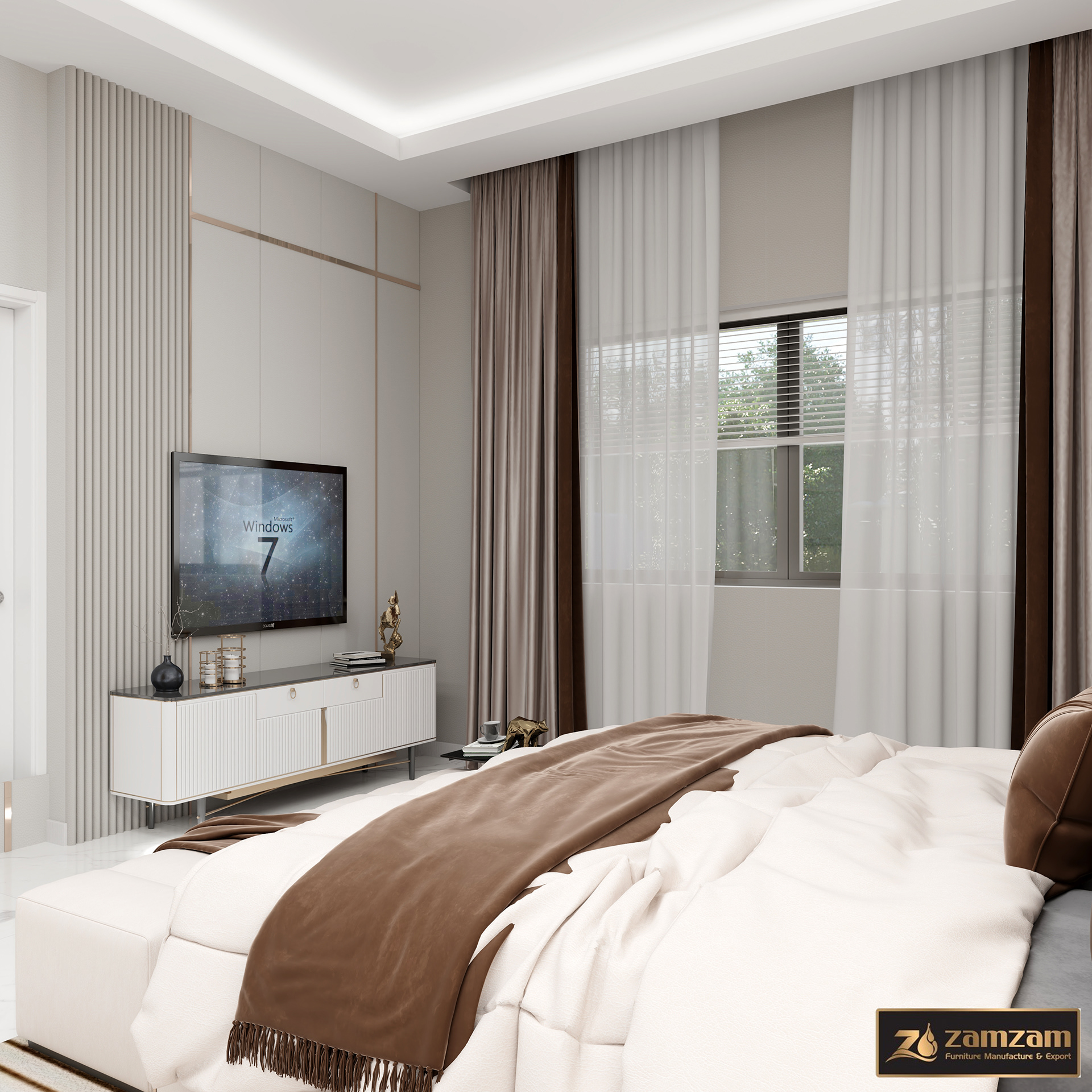 别墅二楼设计-35