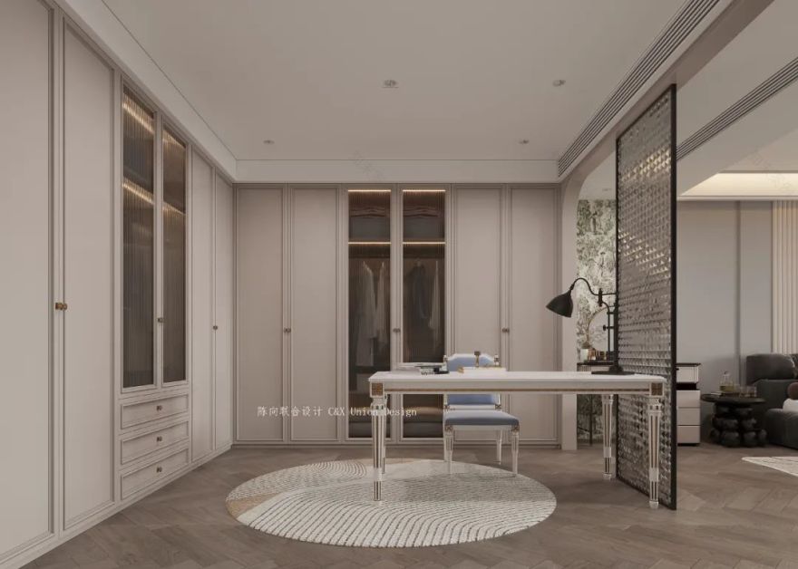 420m²三层空中别墅丨阿根廷圣菲丨陈向联合设计-37