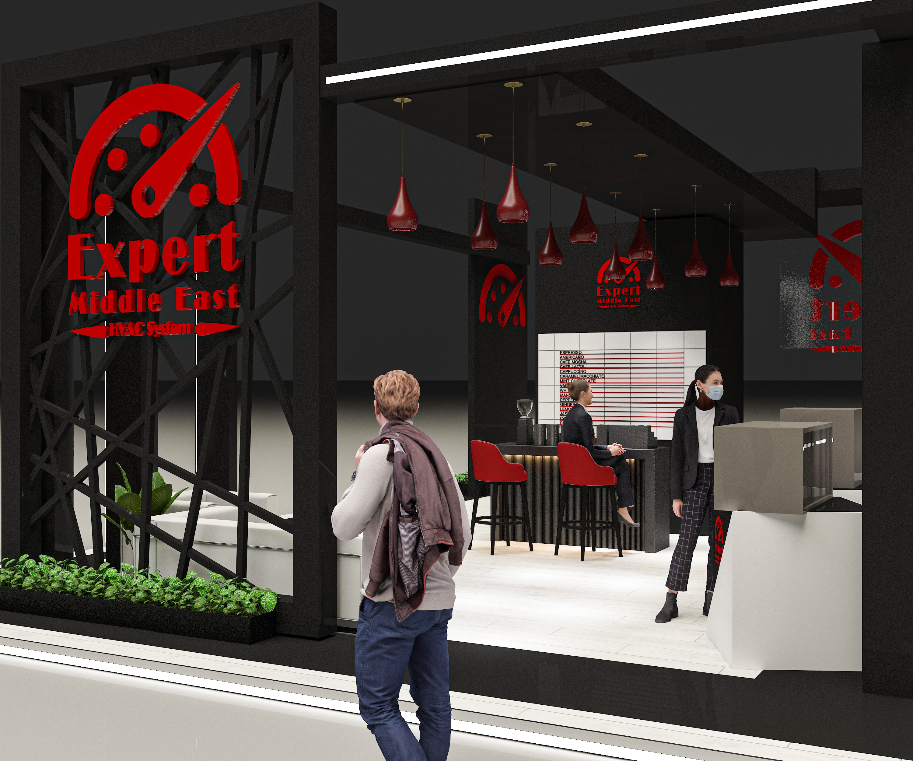 Expert Booth Design HVAC _R (2022) proposal-14