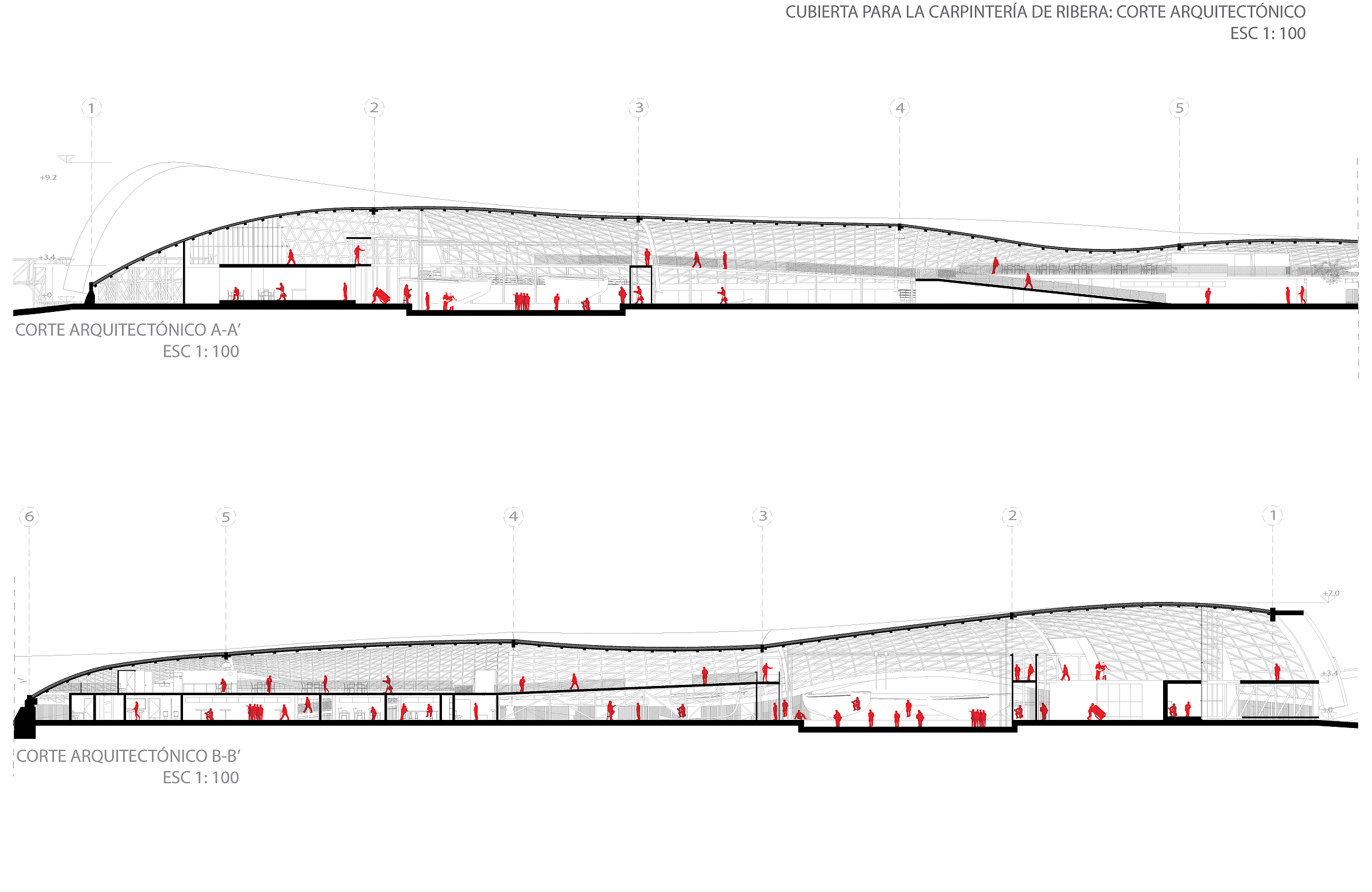 Cubierta para la Carpintería de Ribera-10