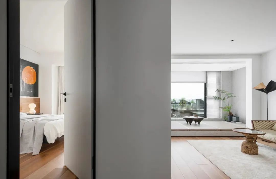 温州私宅·君庭领墅丨中国温州丨温州未加软装设计,温州大墨设计-36