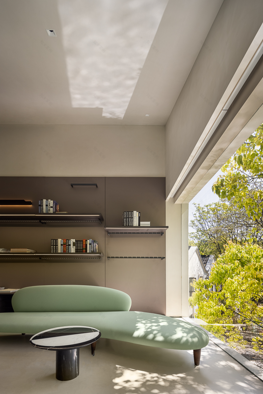 新加坡黑白屋丨杨钧设计事务所-100