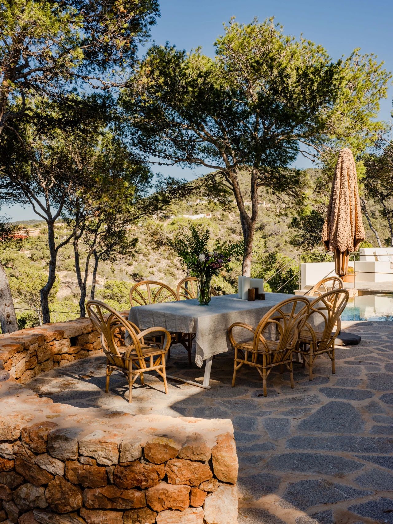 伊比萨岛度假别墅丨西班牙丨Ibiza Interiors-51