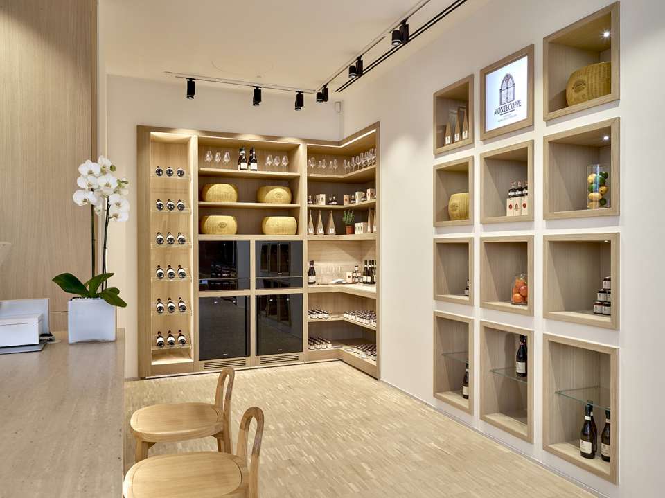 意式风情 Smeg 零售店-11