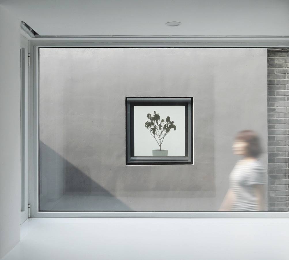 共享庭院中的 66 号兰曼胡同改造-22