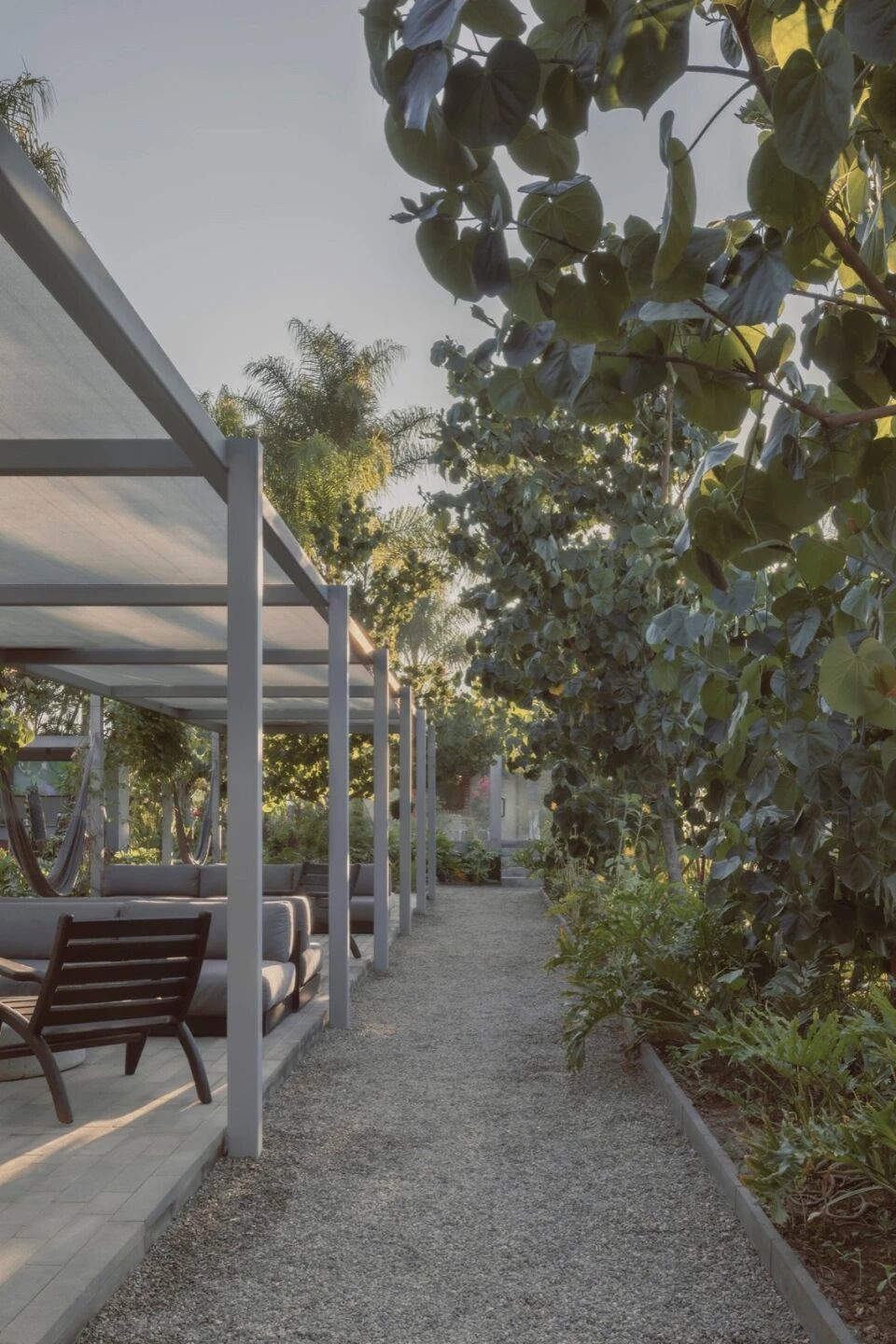 热泉花园(Jardín de Aguas Termales)丨墨西哥丨Pérez Gómez Arquitectura-34