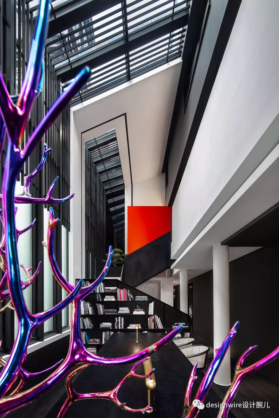 上海老建筑中的现代艺术盒子-53