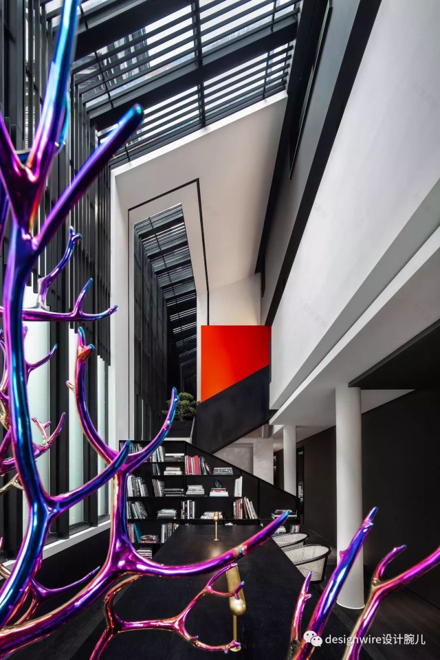 上海老建筑中的现代艺术盒子-53