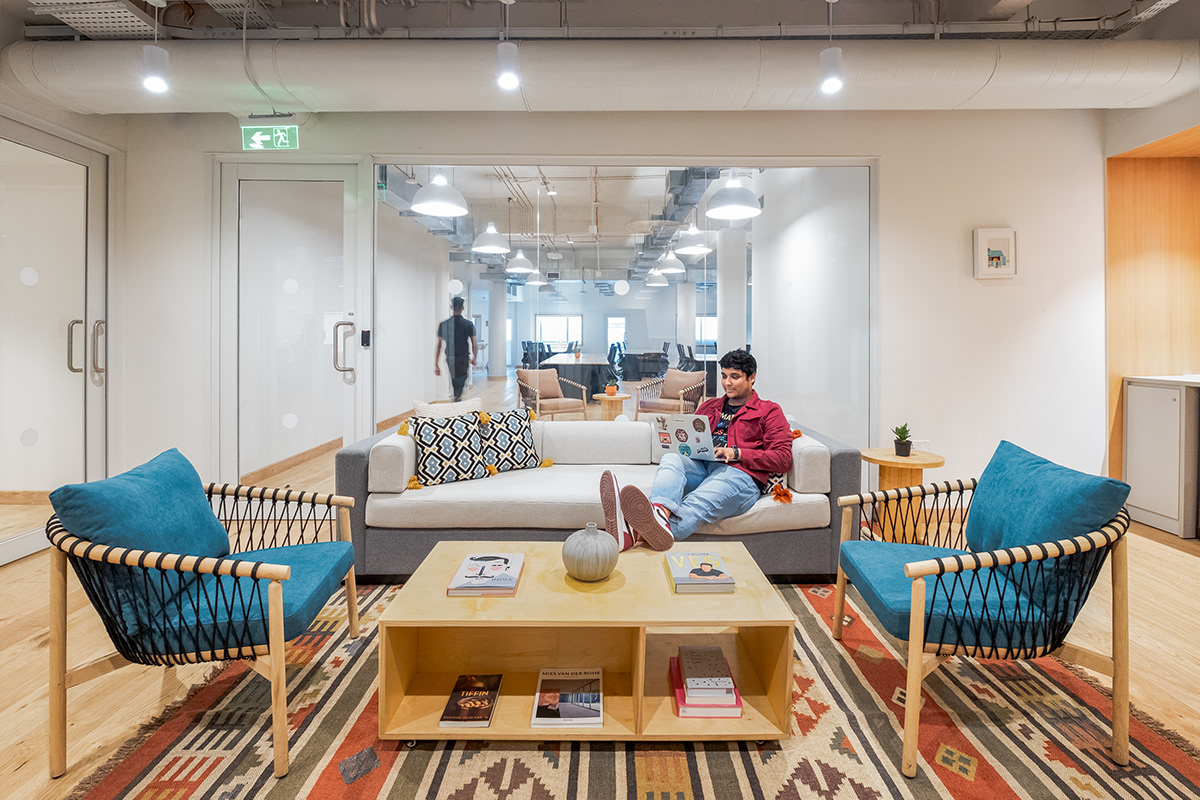 Interior Photography - WeWork Vaswani Chambers - Worli-4