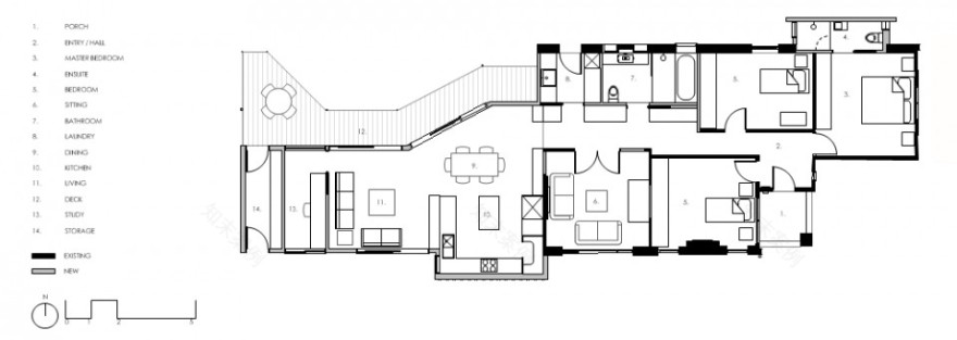 Allan Street House | Gardiner Architects-25