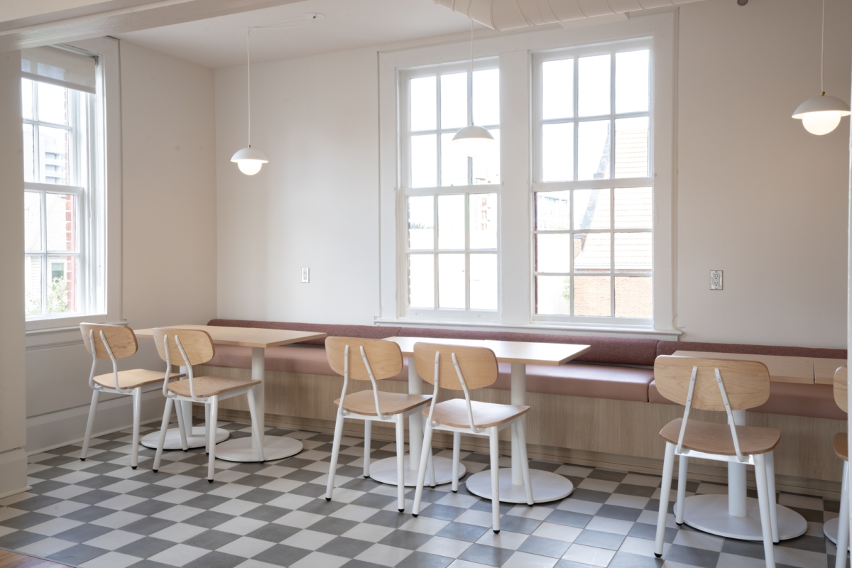 加拿大渥太华 BBB 社区共享办公空间丨Wei Sanchez Design Studio-15