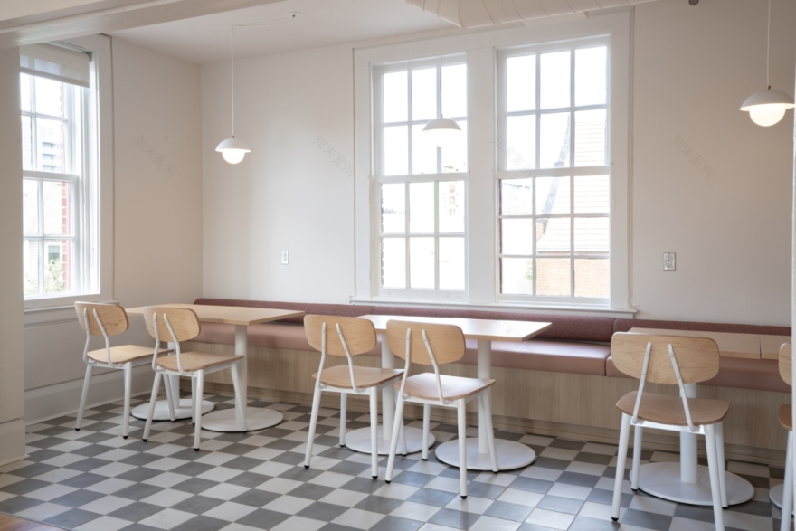 加拿大渥太华 BBB 社区共享办公空间丨Wei Sanchez Design Studio-15