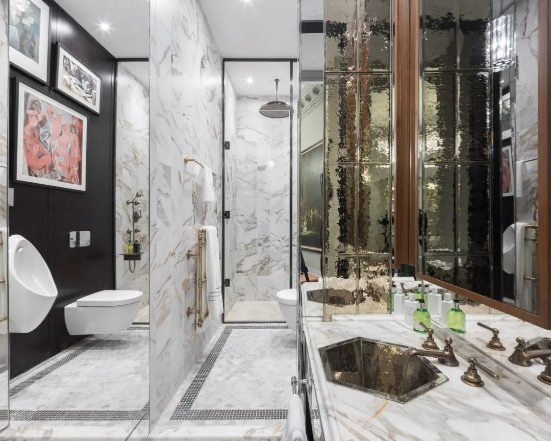 伦敦 107 号女皇门住宅丨英国伦敦丨Jonathan Eav Atelier-41