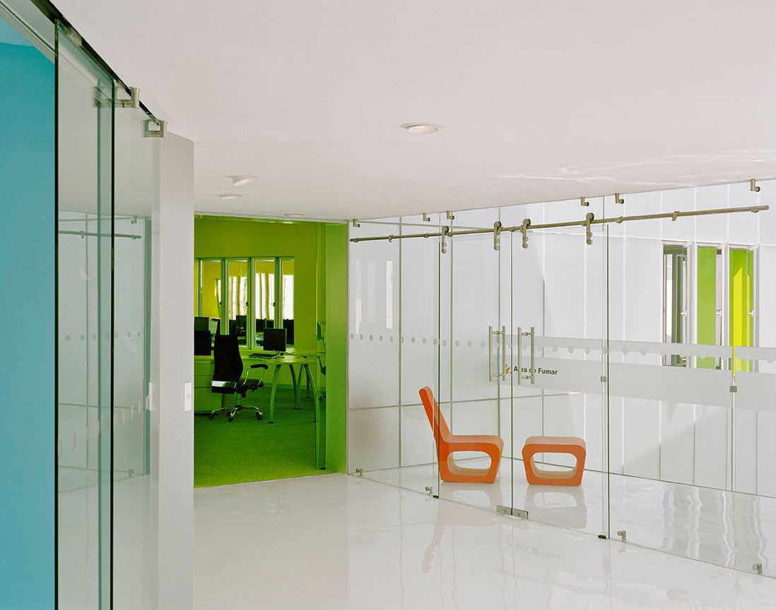 克雷塔罗州雀巢市的实验室和办公室丨墨西哥克雷塔罗丨Rojkind Arquitectos-12