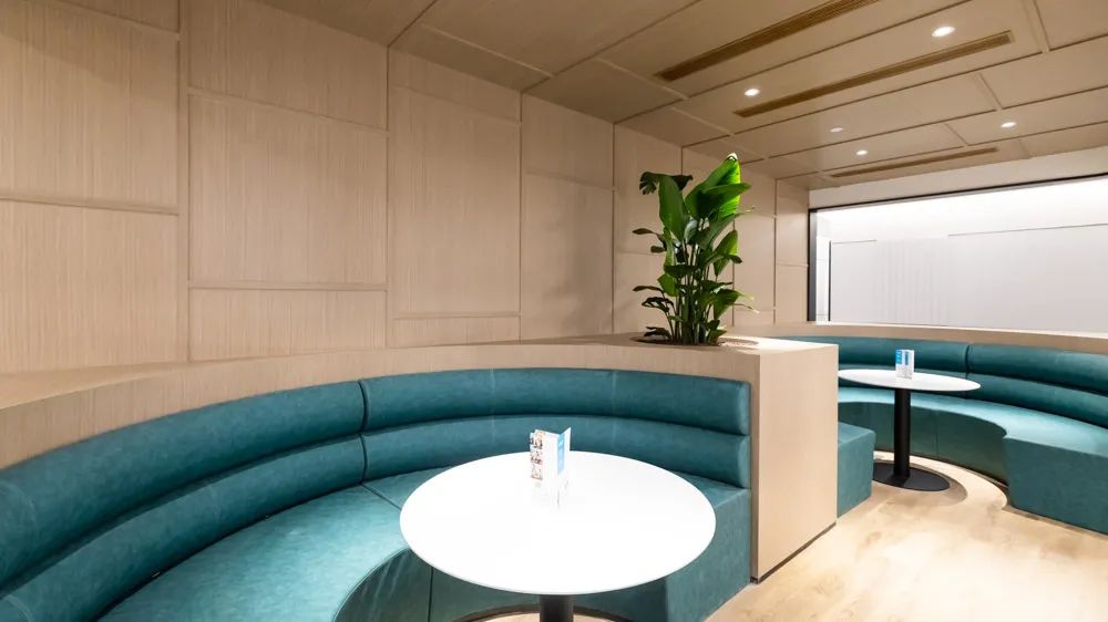 成都中海国际 Office Zip 3.0——现代办公与本土文化的完美融合-90