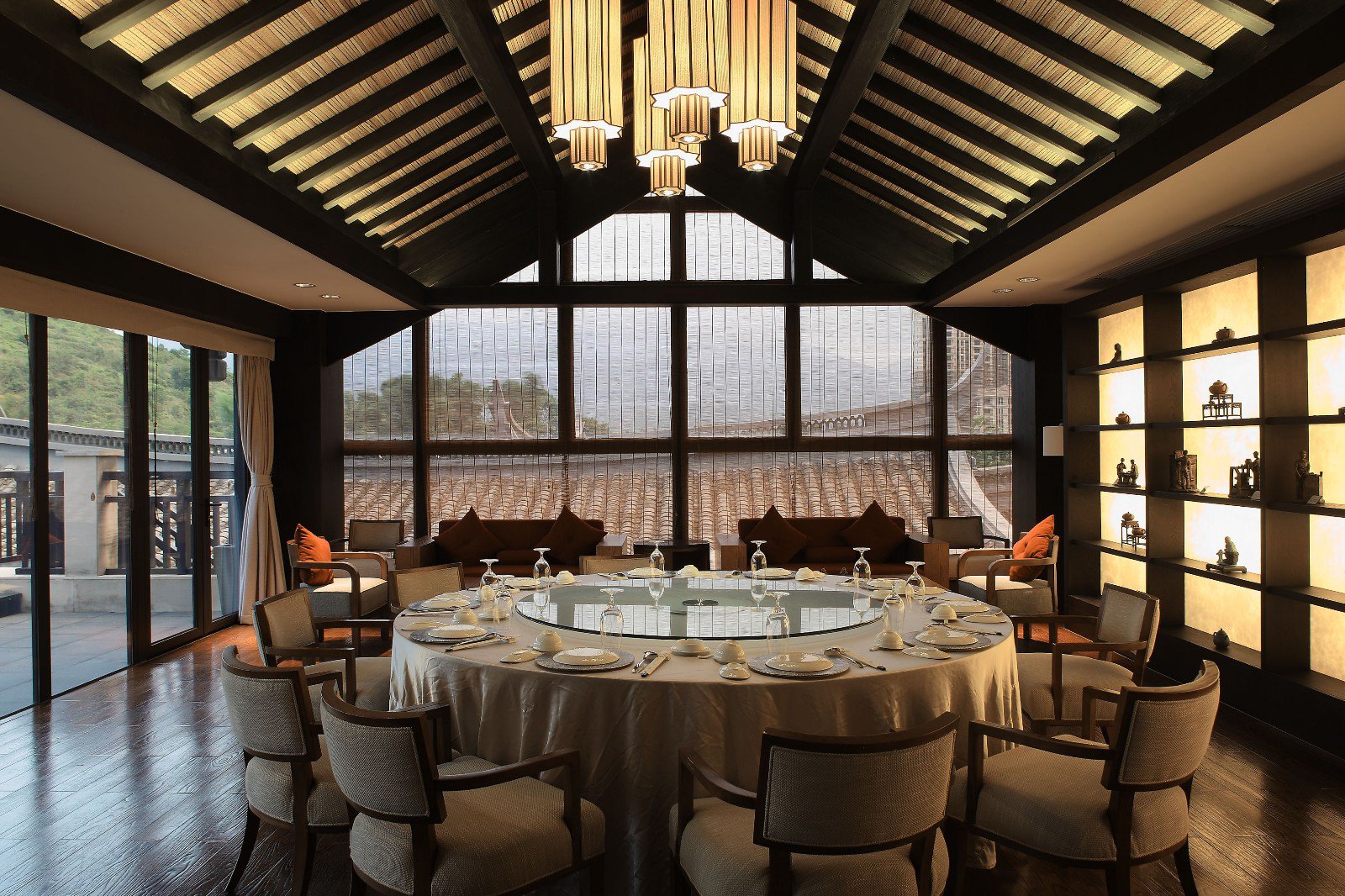 中国泉州安溪悦泉行馆-6