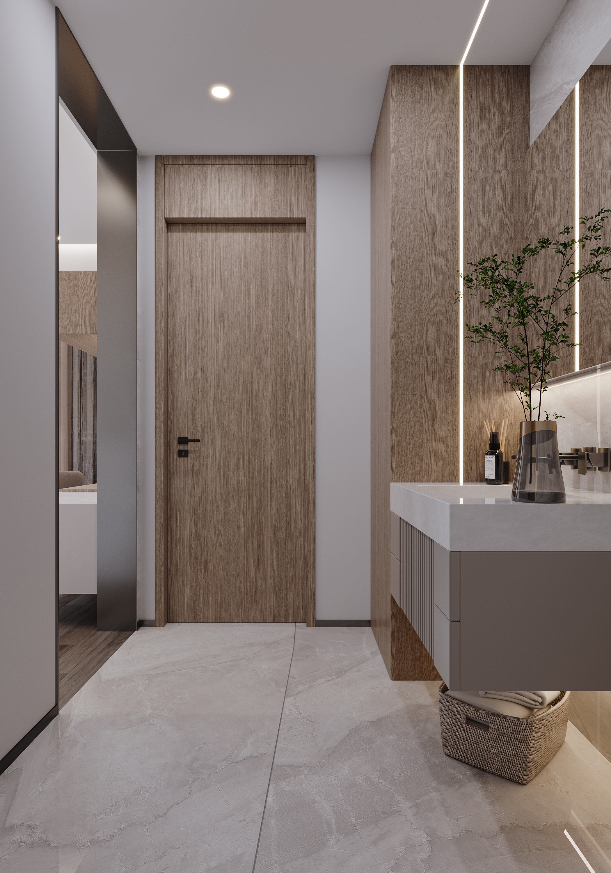 女儿房  棋牌室-3