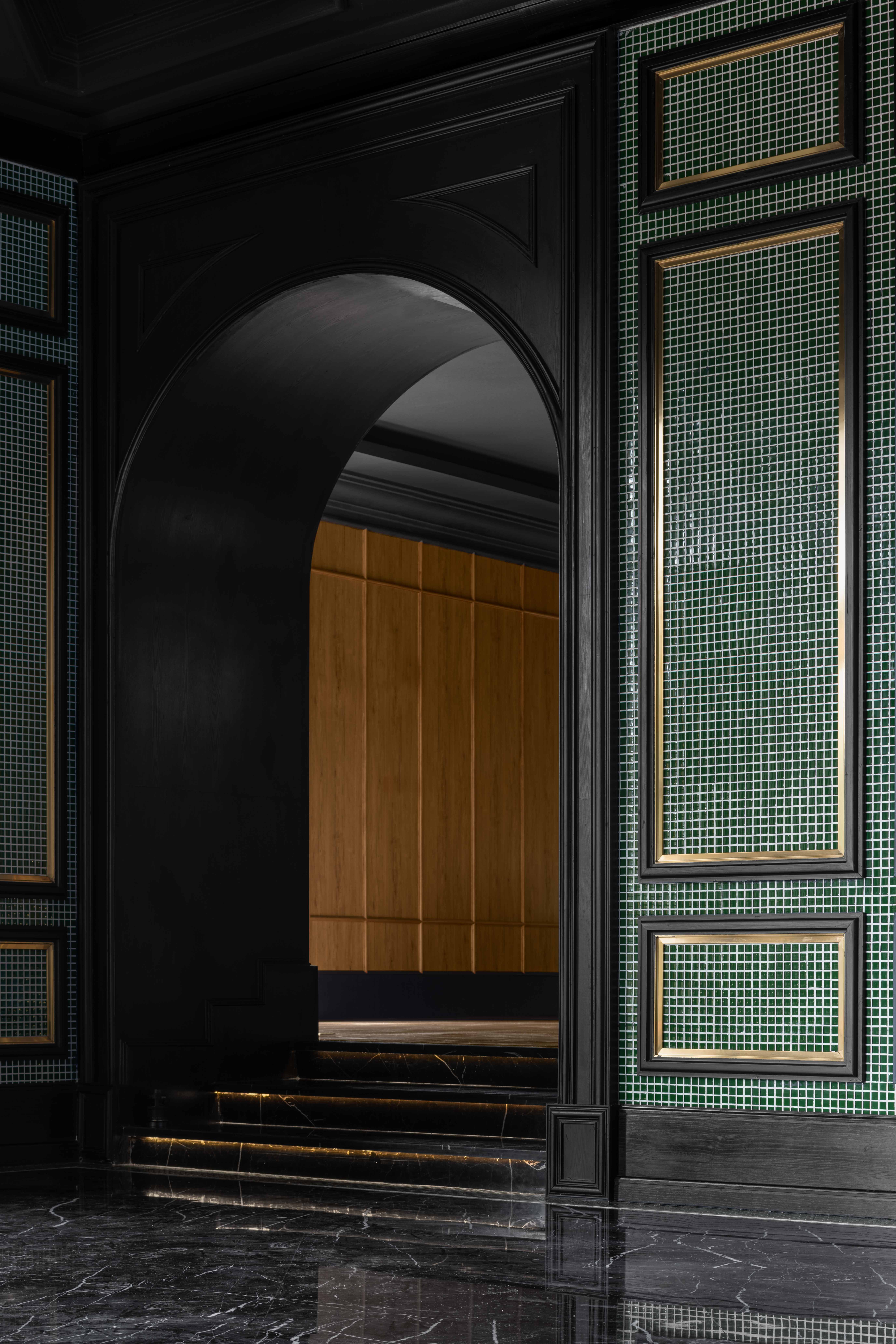 jsd·HOTEL 一座老洋楼的重生丨中国泸州丨Jade Simple Design简璞设计-9