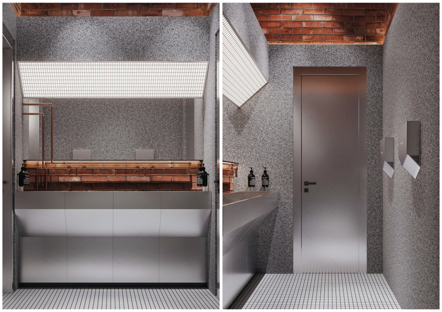 BIG CITY BOY餐厅丨俄罗斯弗拉季高加索-30