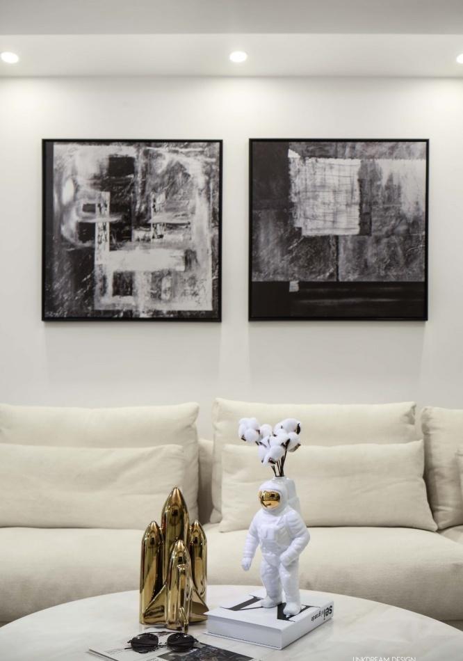 上海 W 酒店网红斗牛犬音箱照亮的两口之家-14