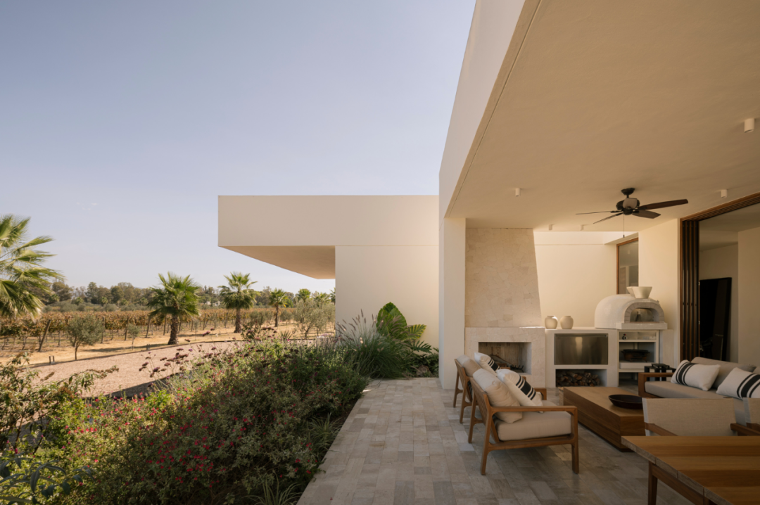 西恩古埃塔之家丨墨西哥丨Max von Werz,Ted Wolter-81