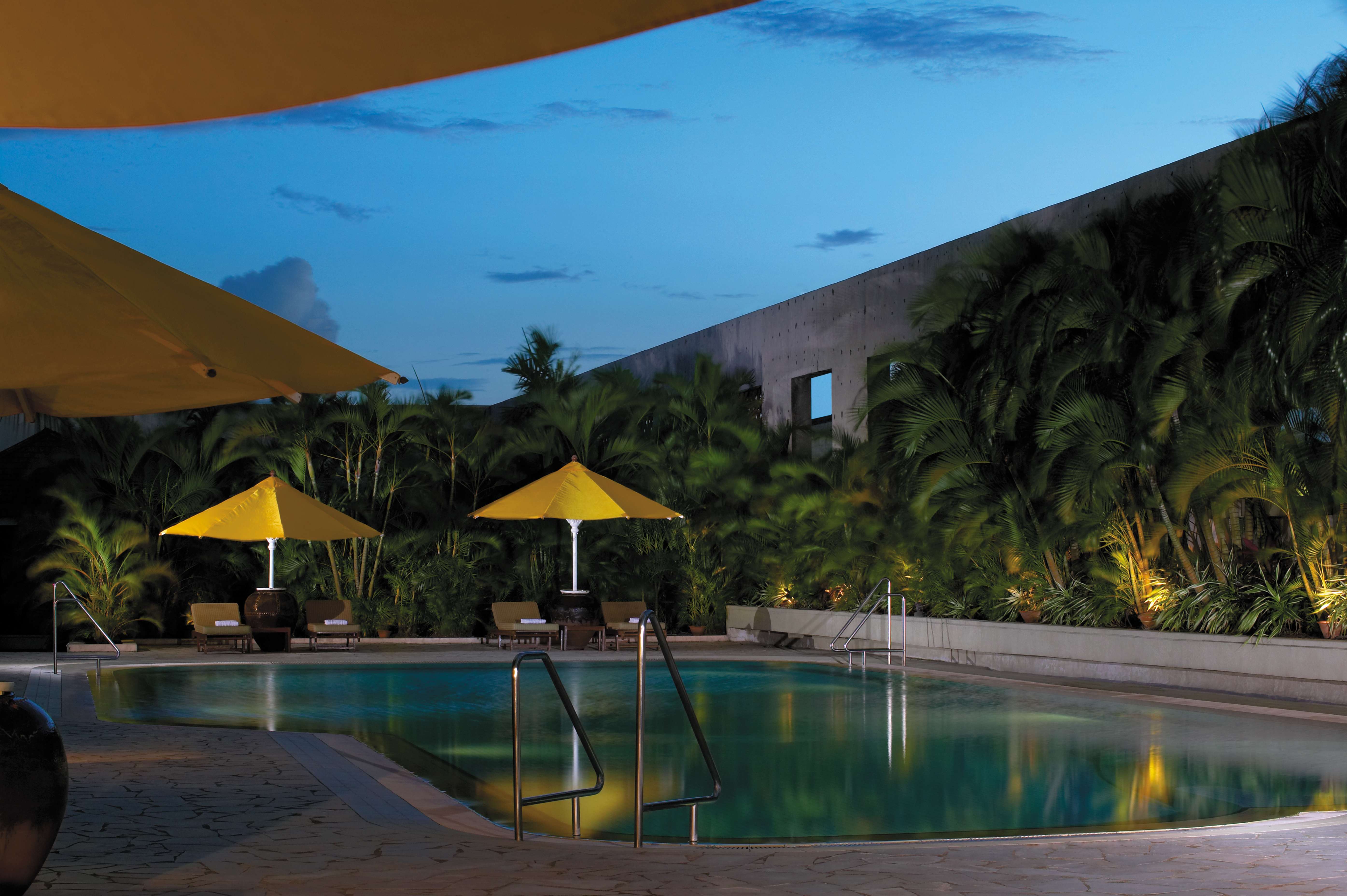 缅甸仰光Traders Hotel, Yangon-11