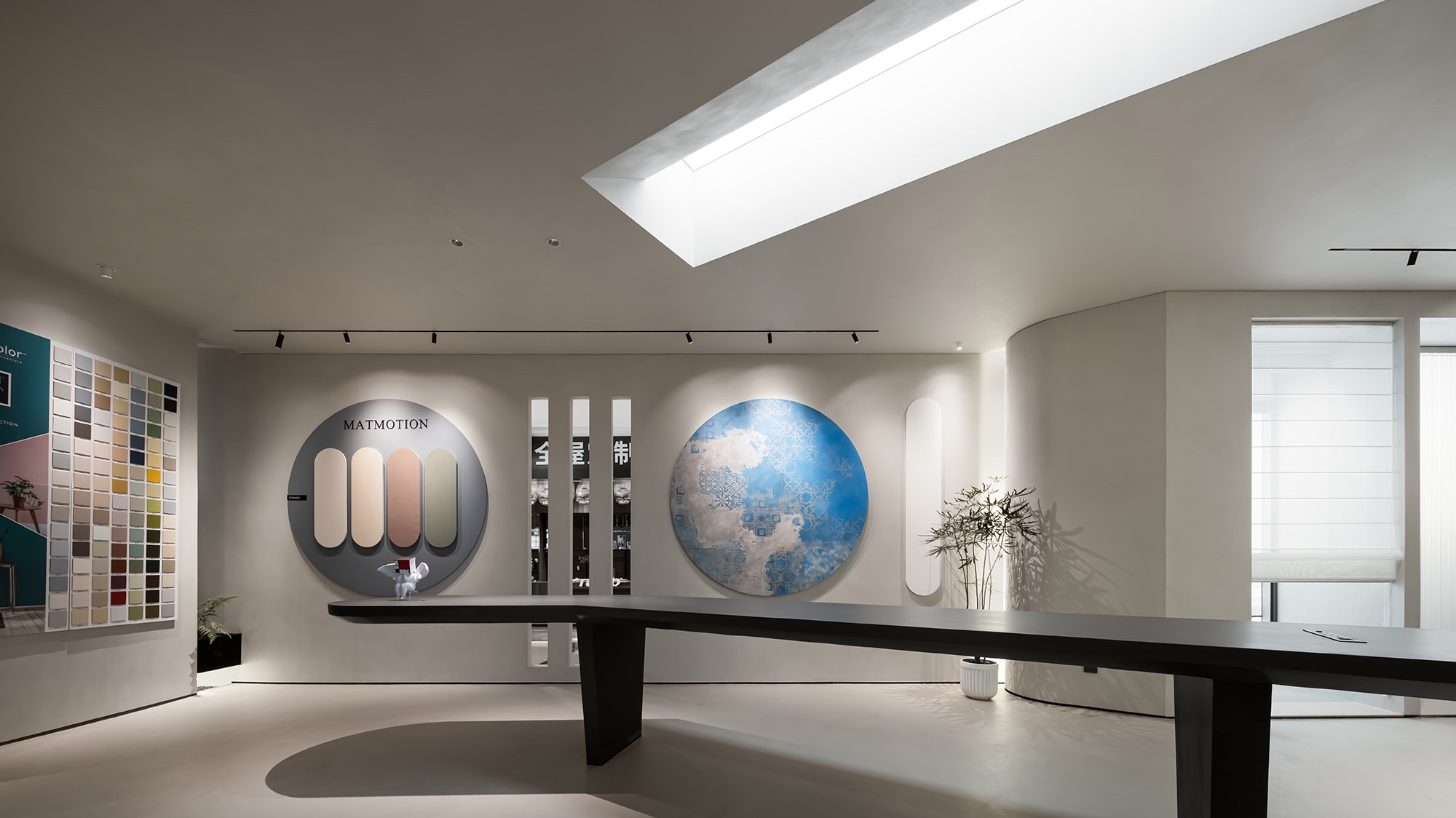 Novacolor 诺瓦展厅丨中国苏州丨徐宜庆设计-27