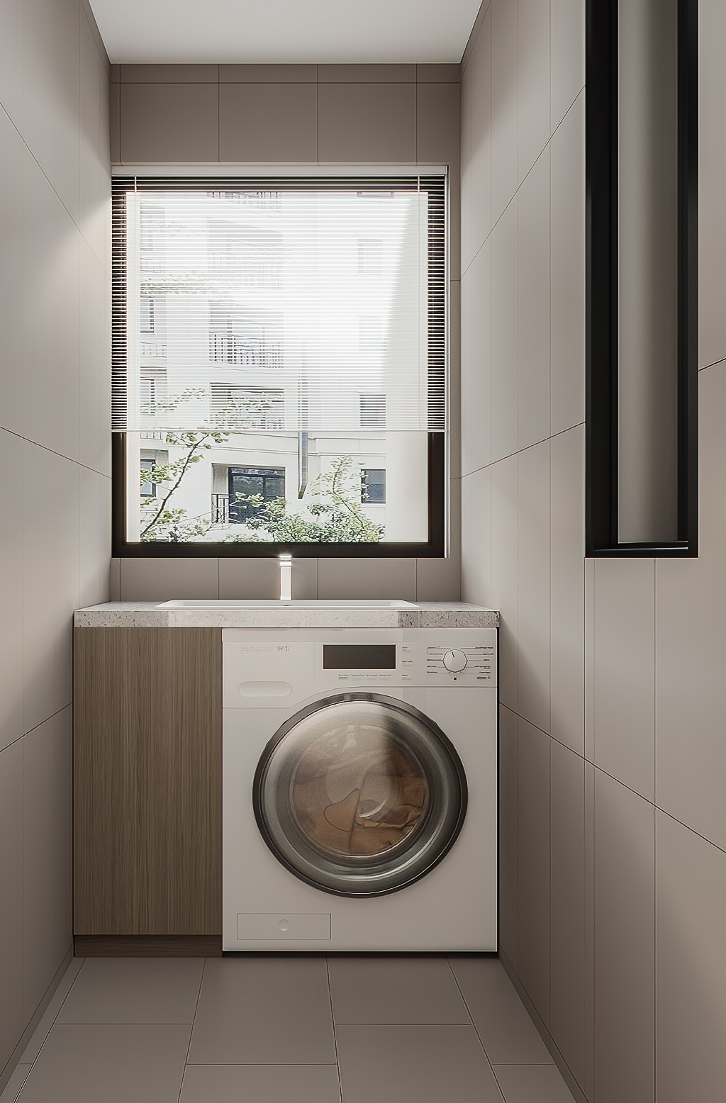 泰安民生丨中国渭南丨西安·大小空间设计-33