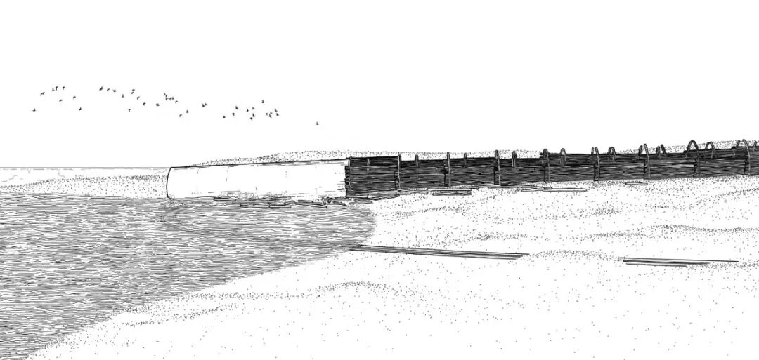 UCLAutumnShow项目分享！沧海一粟的人类时代，未来是如何存在于现在？无法用时间破译地球变化，建筑语言是否可以？-56