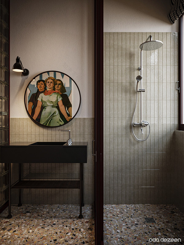 RED WINE FACTORY HOTEL 室内外设计-210