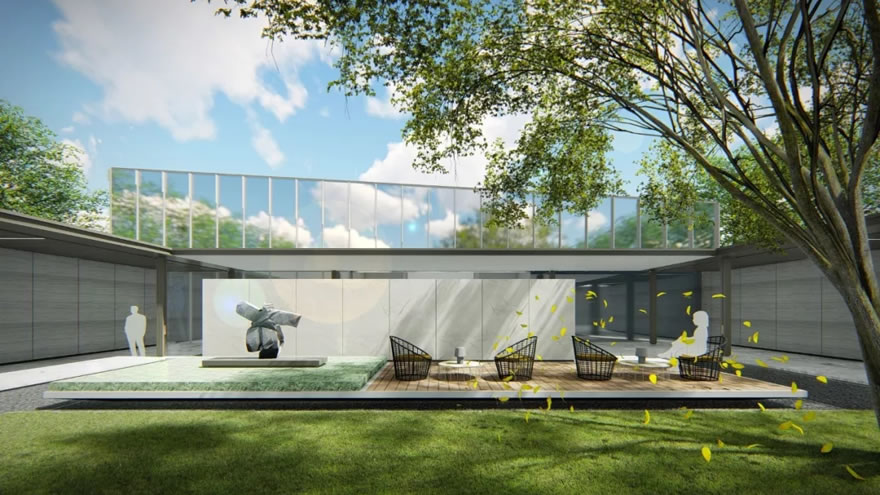 华发华润置地万象天地展示中心-60