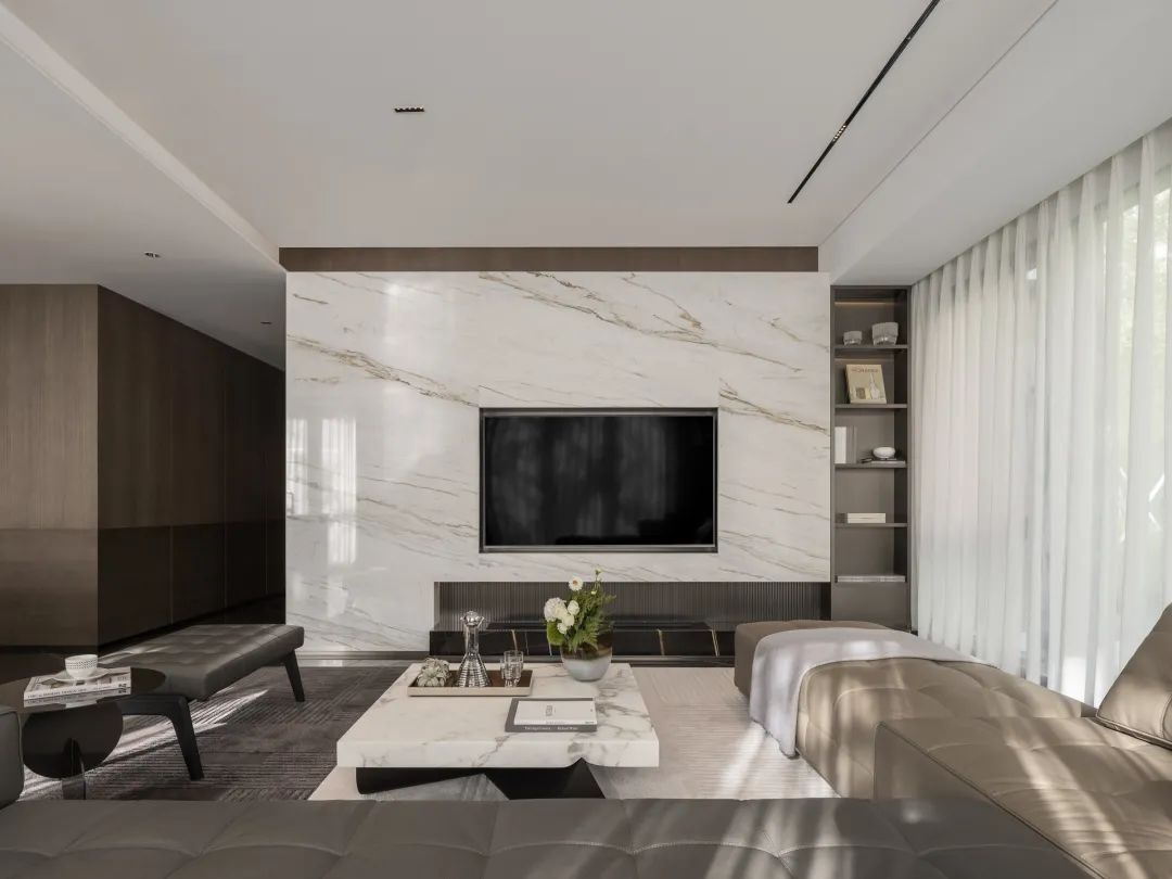 唐·618「金泰·青龙台」售楼部丨中国西安丨奕木设计-95