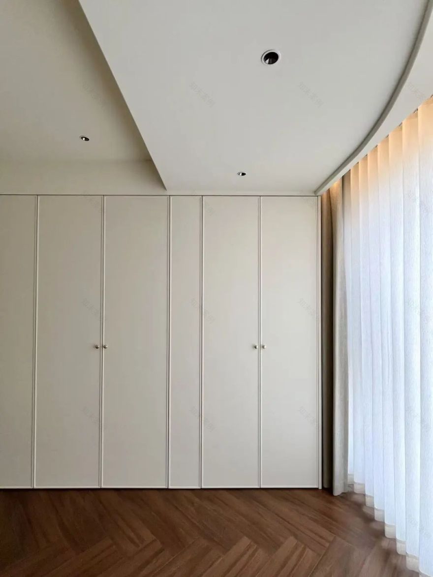 玛奇朵 · 硬装完工实录丨隅间空间设计工作室-129