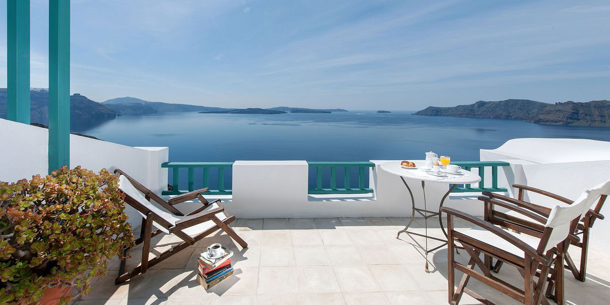 浪漫圣托里尼度假村-11