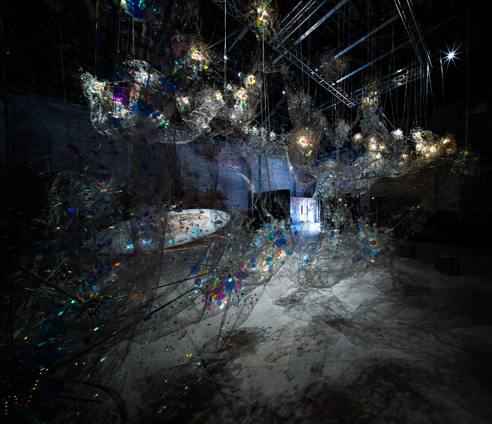 第19届威尼斯建筑双年展  《敦煌·共熠》丨中国丨时境建筑-42