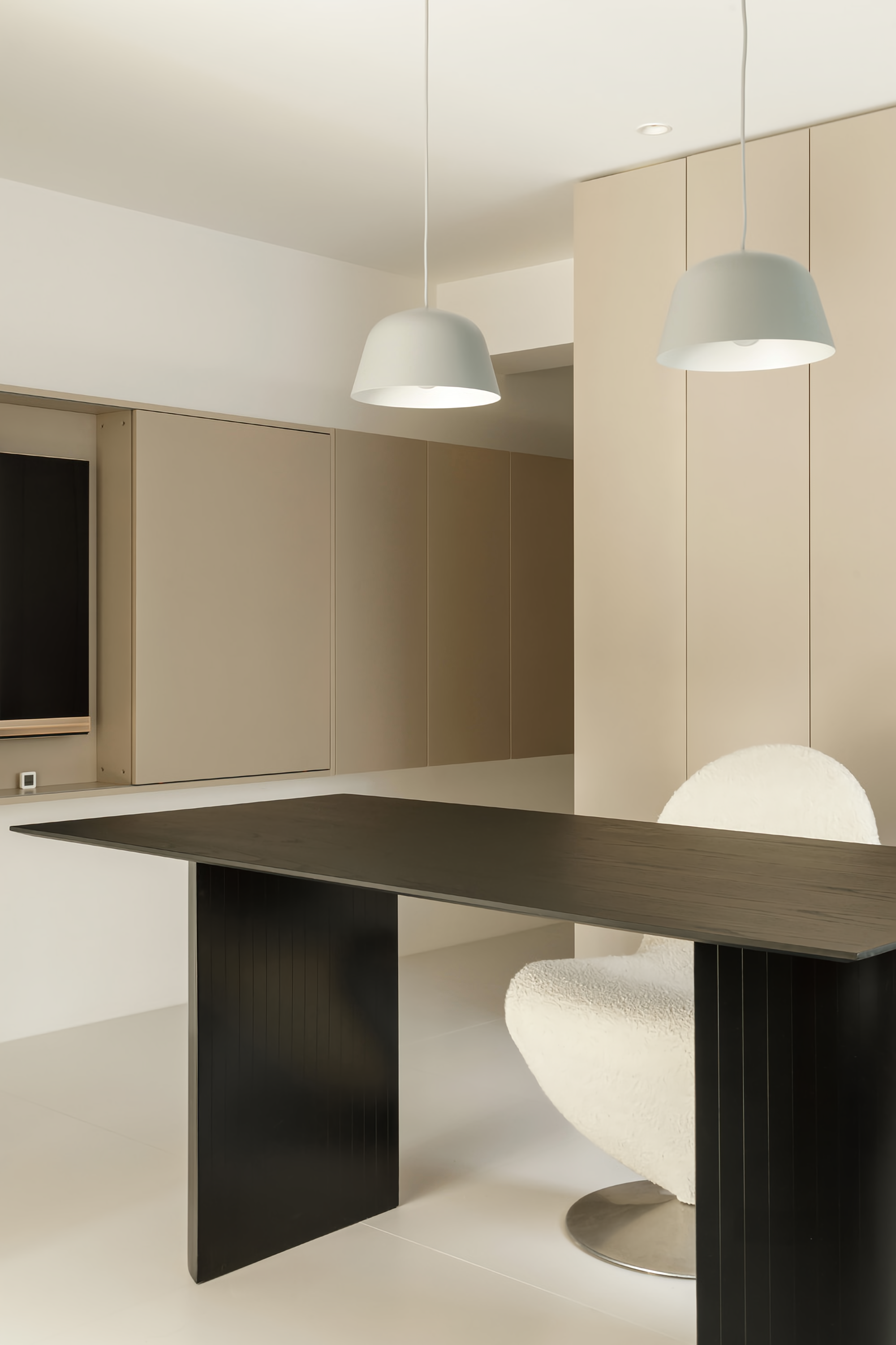 老破小改造的极简的家丨中国北京丨NOTHING DESIGN-12