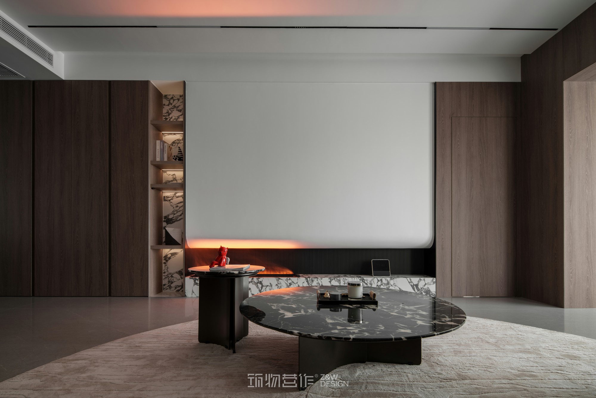 筑物营作 · 180㎡金湖壹号精装全拆丨中国海口丨筑物设计-21